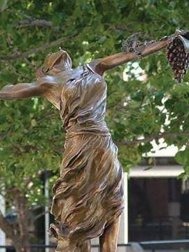 Goddess of the Grapes